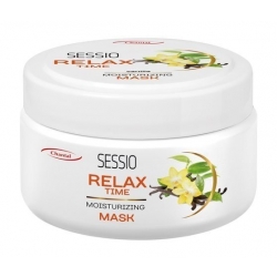 CHANTAL Sessio Relax Maska Wanilia 200g